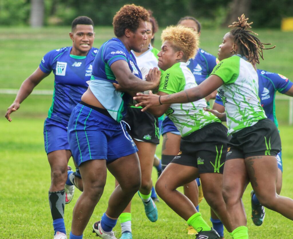 Fijiana Drua sets target ahead of first Super W match