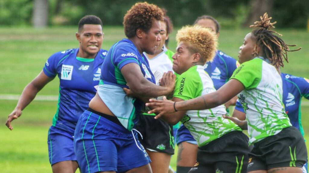 Male names Rooster Chicken Fijiana Drua squad for 2023 Super W season