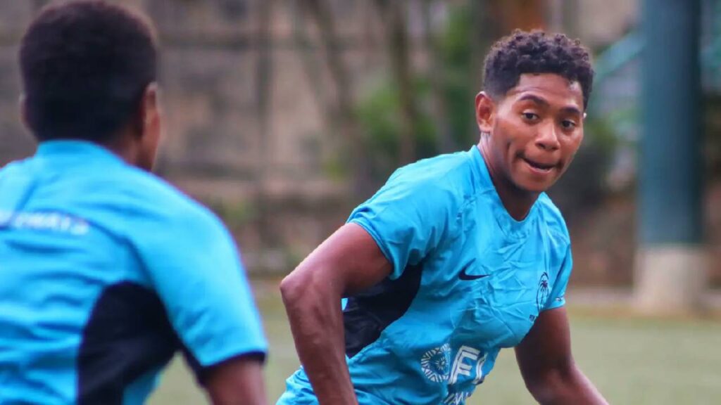 Naimasi ready to lead Fijiana  in Hong Kong 7s