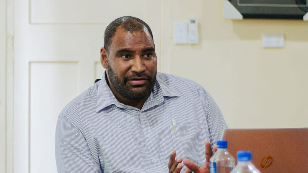 Tuiloa’s tenure as ICEO Fiji Rugby comes to an end