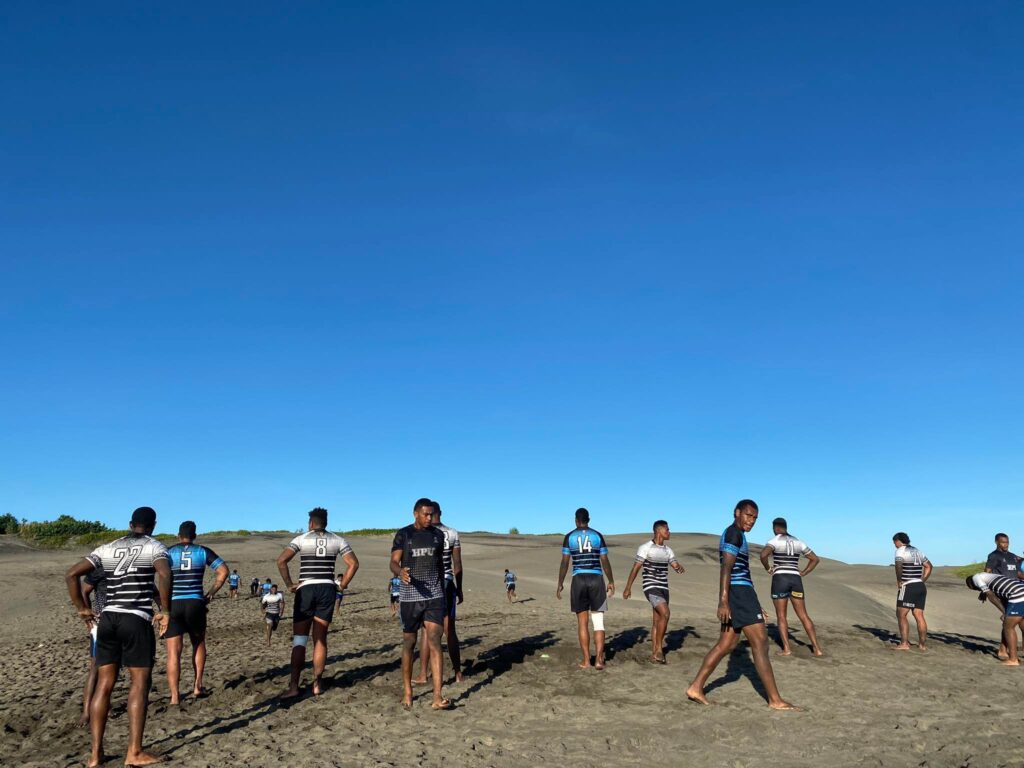 Fijian Drua Under-20 side named for Super Rugby NZ competition