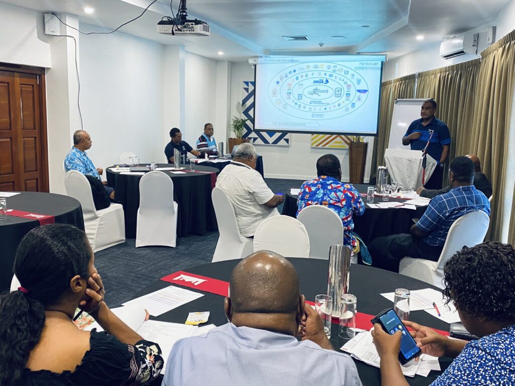 FRU & FSSRU meet to pave the way forward