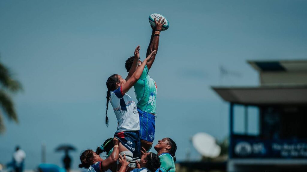 Fijiana Drua beaten in Super W Championship