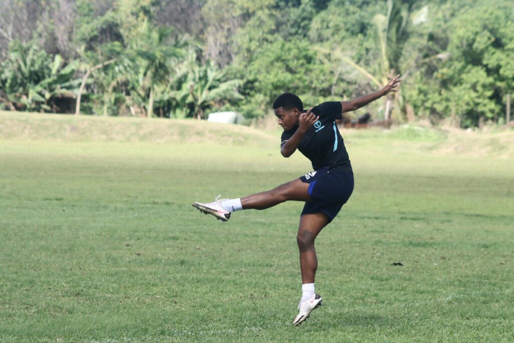 Revenge on the eyes of Vodafone Fijiana 15’s