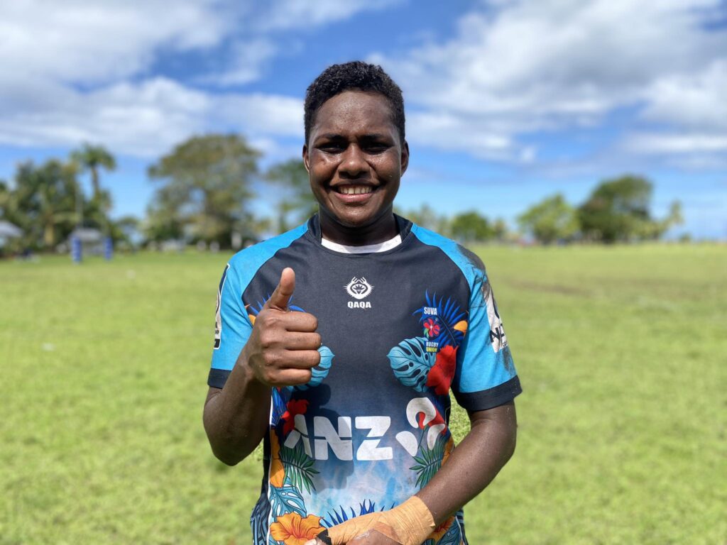 Naibena impresses at ANZ Marama Champs