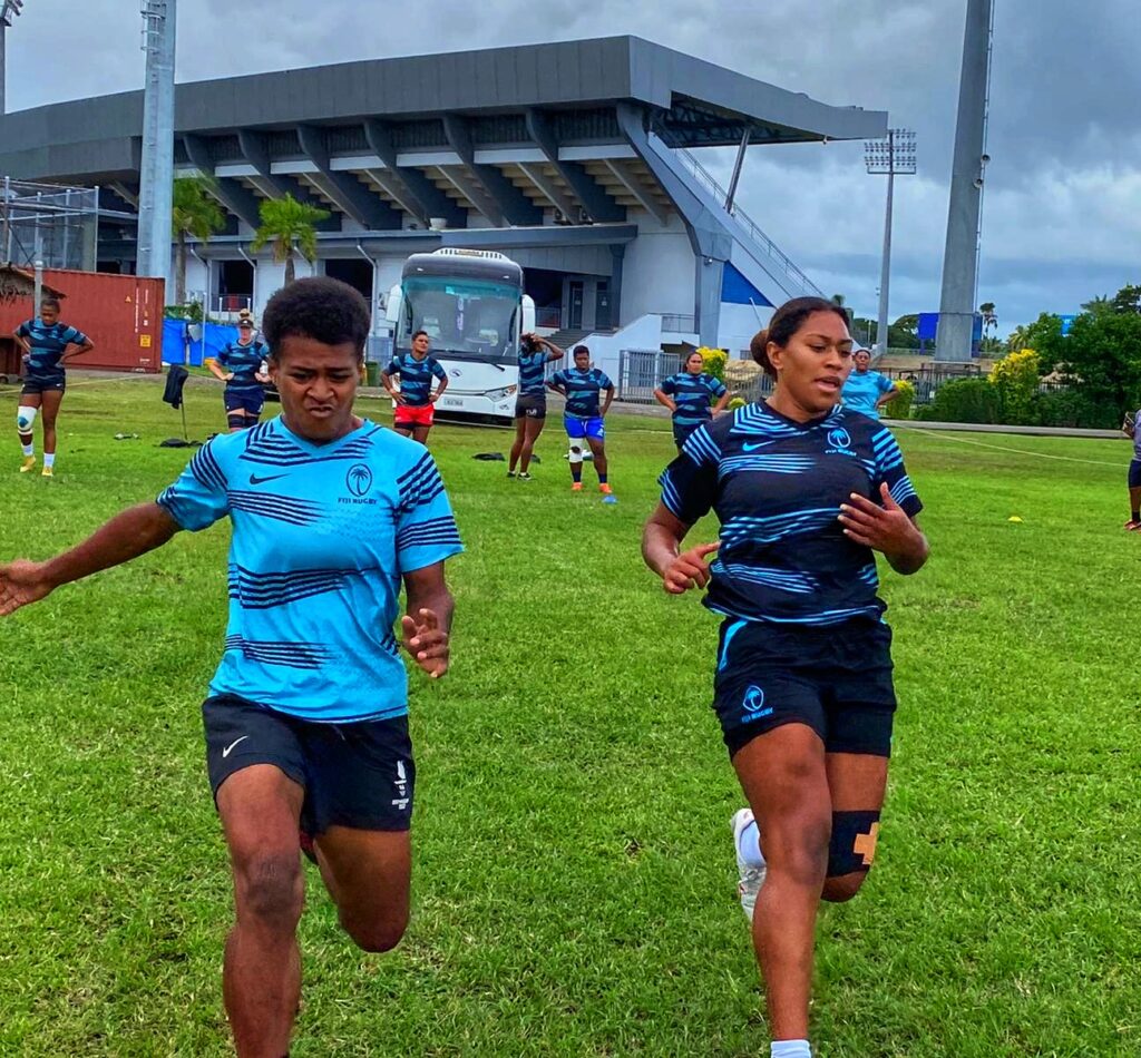 Male names traveling squad for Wallaroos test match and Oceania Championship