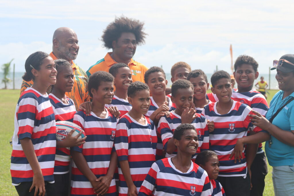 Wallabies’ legends engage in first ever GIR Plus Mini Festival