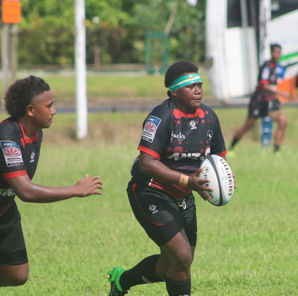 New-comers Navosa provides tough competition