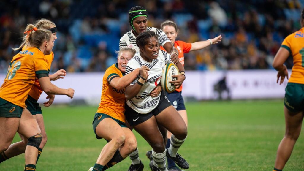 7’s trio join Vodafone Fijiana camp in Gold Coast