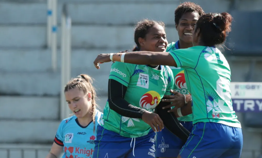 Fijiana Drua to face Queensland Reds in the Super W final