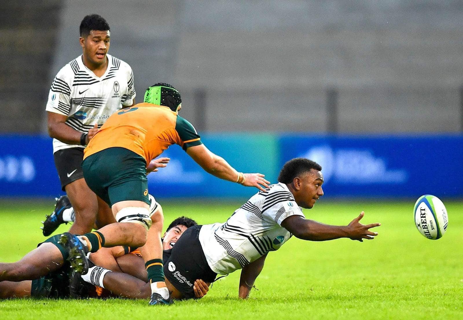 Fiji Under 20 Wider Training Squad