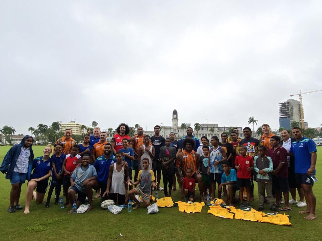 Vuvale Rugby ends on a high