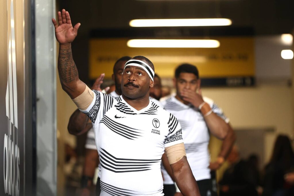 Raiwalui names Fiji Water Flying Fijians wider squad