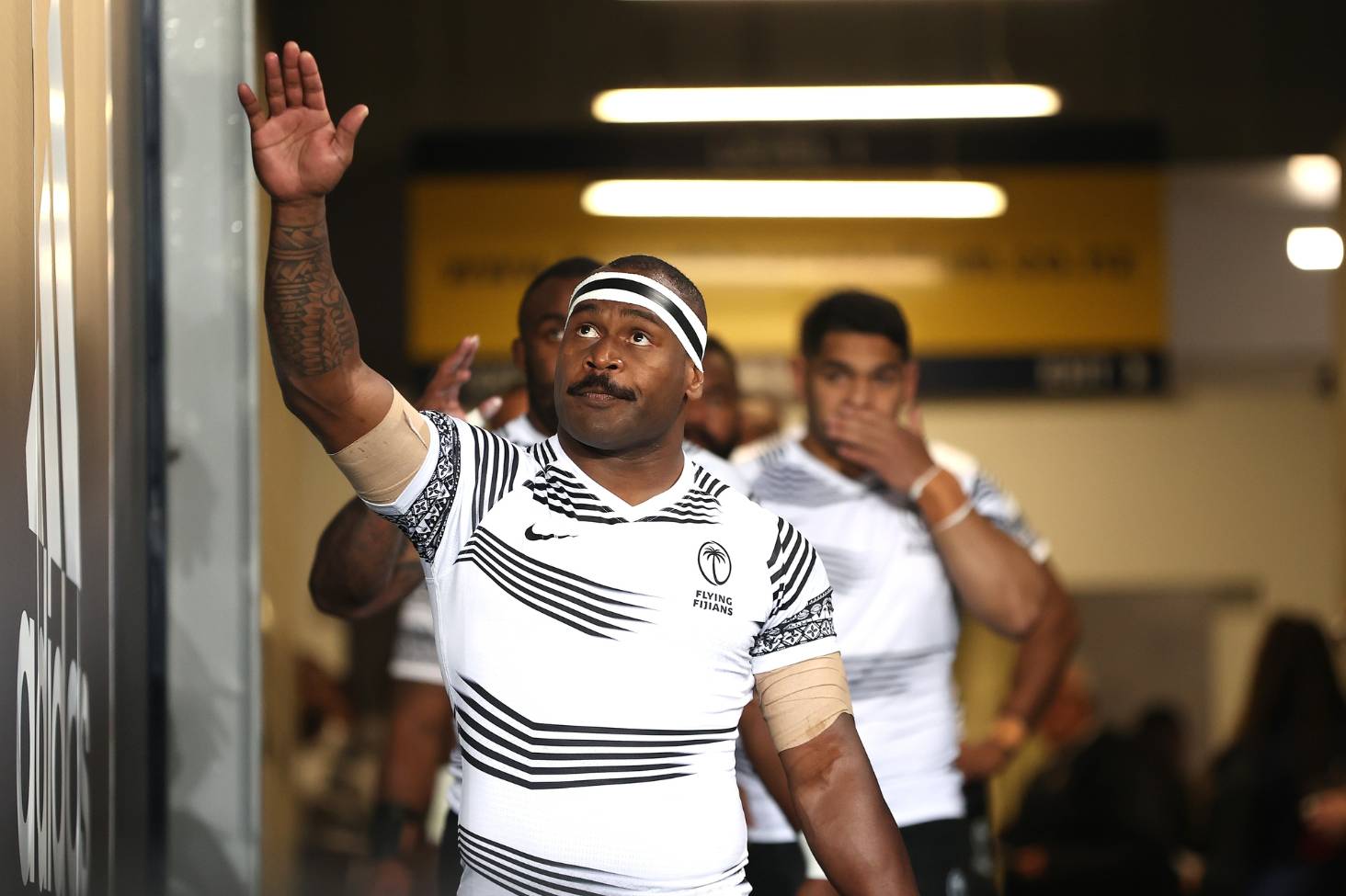 Raiwalui names Fiji Water Flying Fijians wider squad