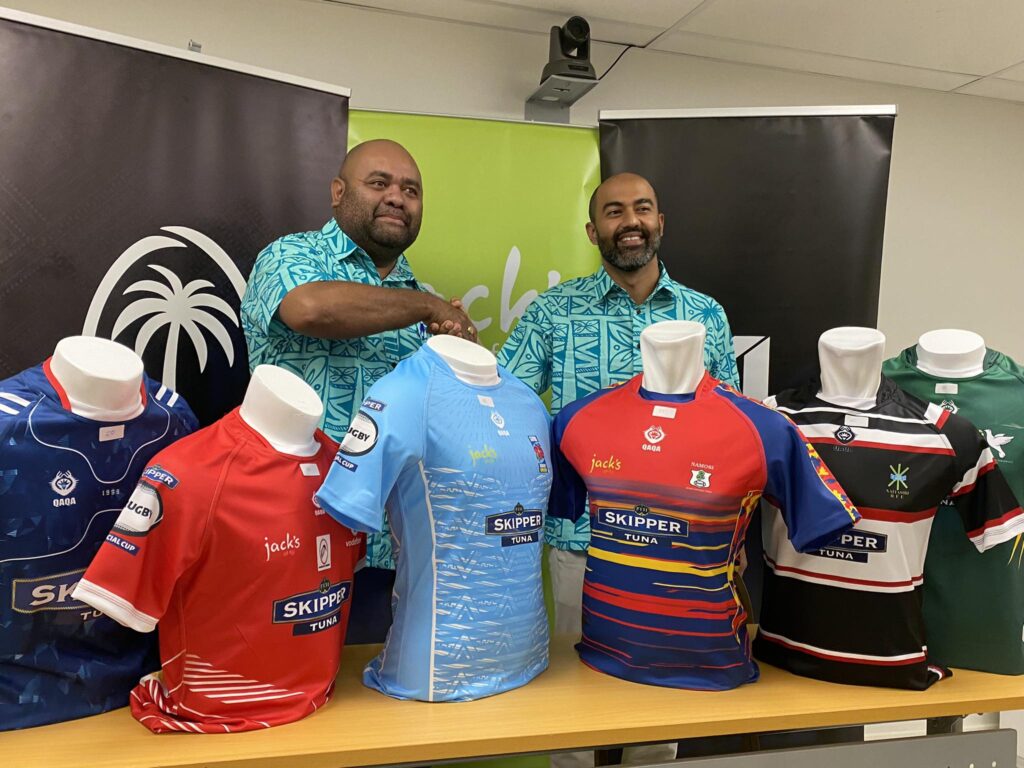 FRU signs deal with Jack’s of Fiji