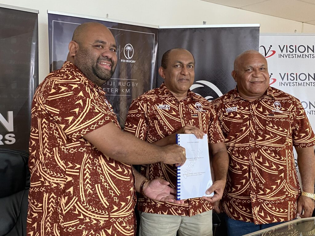 Vision Motors joins FRU sponsor Vuvale as “Official Vehicle Supplier”