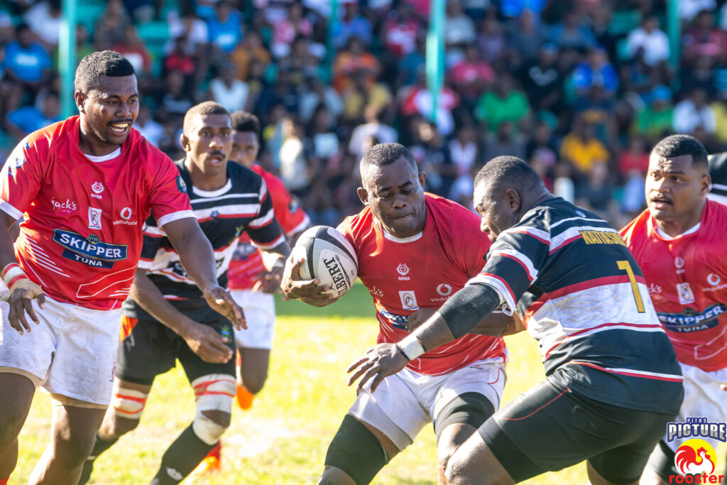 Naitasiri is in good form for the Skipper Cup season  