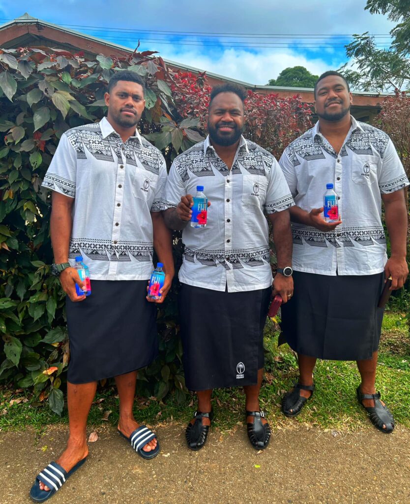 Welagi camp reminds players of humble club rugby days