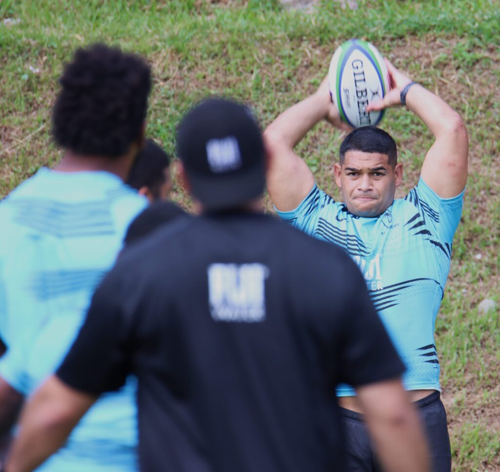 Best ever experience says Matavesi