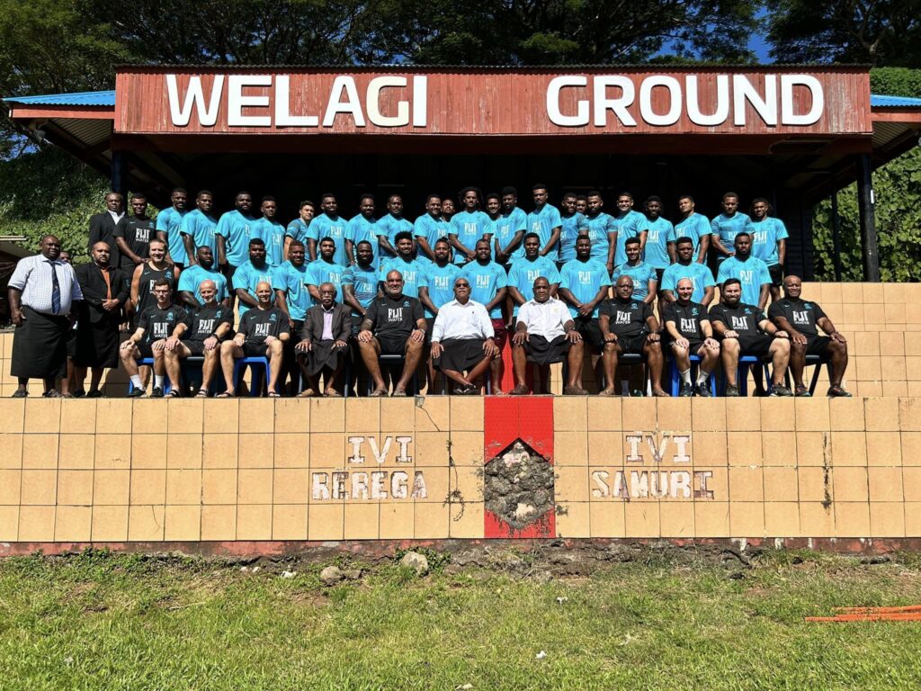 Bonus for FIJI Water Flying Fijians at the end of the RWC
