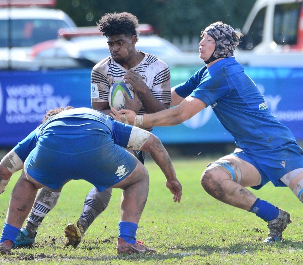 Fijian Under-20 to face Argentina in the 9th place play-off