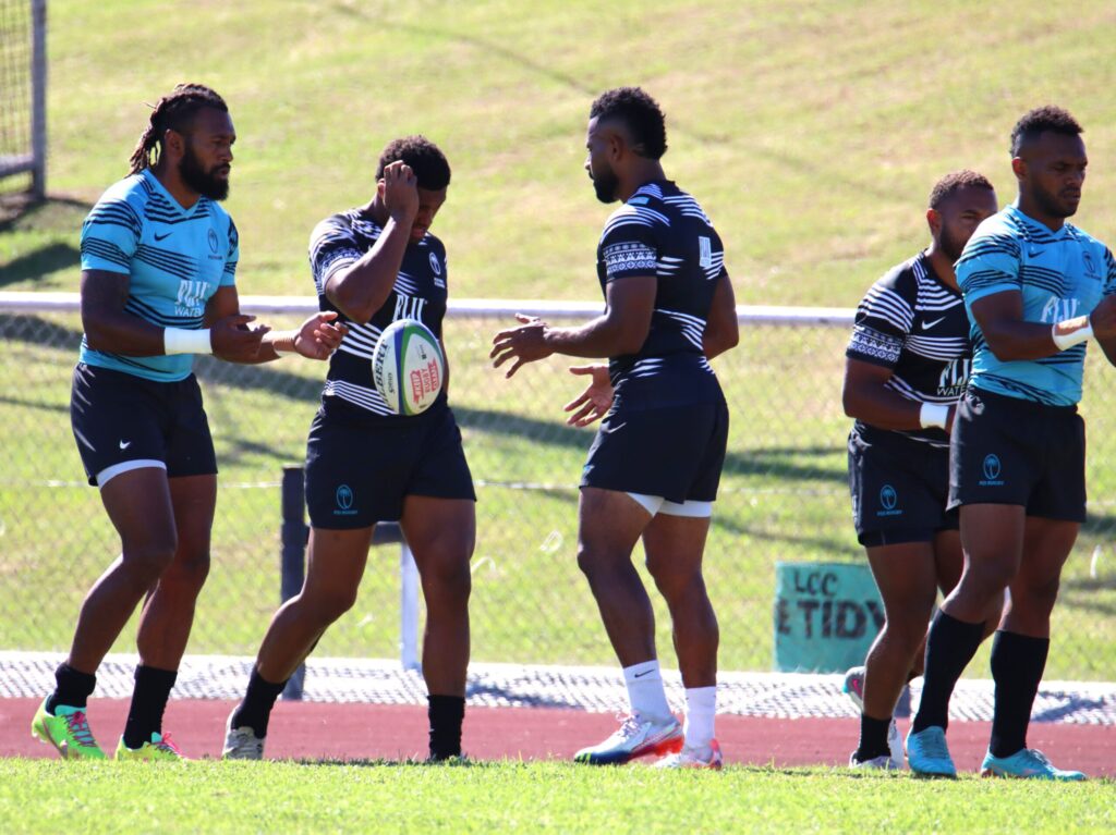 Wise ready to lead FIJI Water Flying Fijians