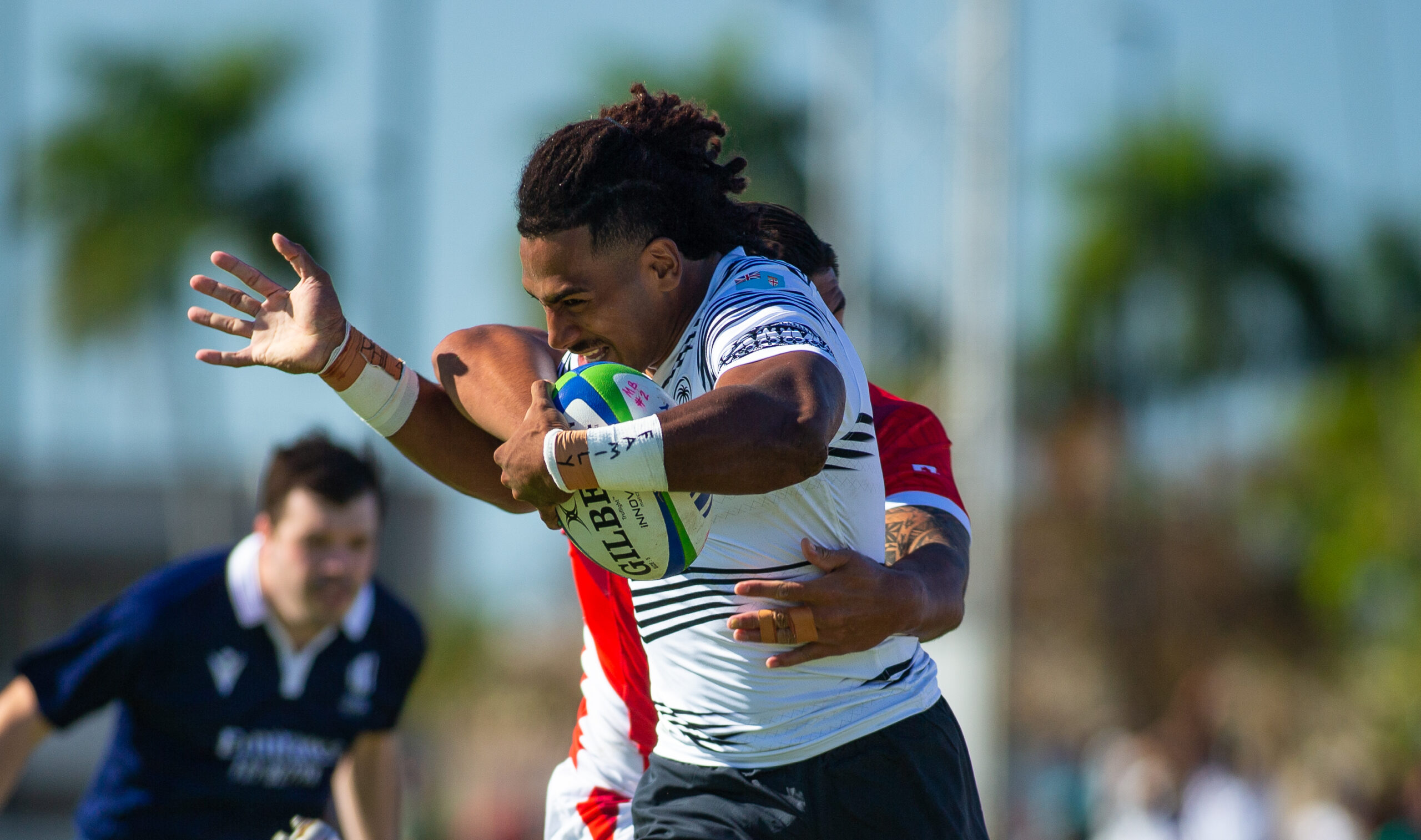 Flying Fijians 33-member squad named for 2023 Rugby World Cup in France - Fiji Rugby Union