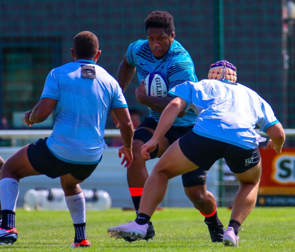 Raiwalui names an exciting squad for the England match
