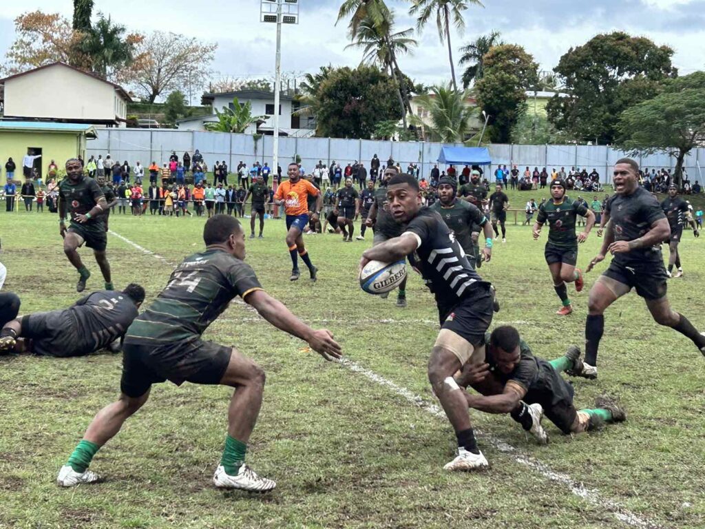 Crunch time for Vodafone Vanua semi-finalists