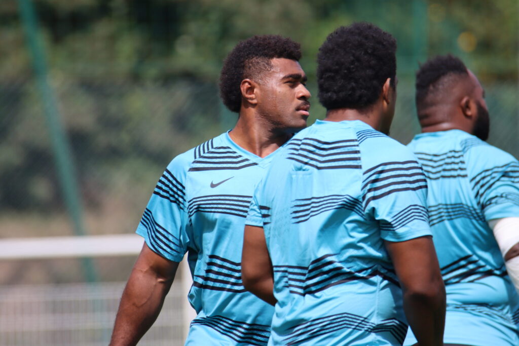 Vinaya Habosi and Levani Botia start as Raiwalui names squad for French test match