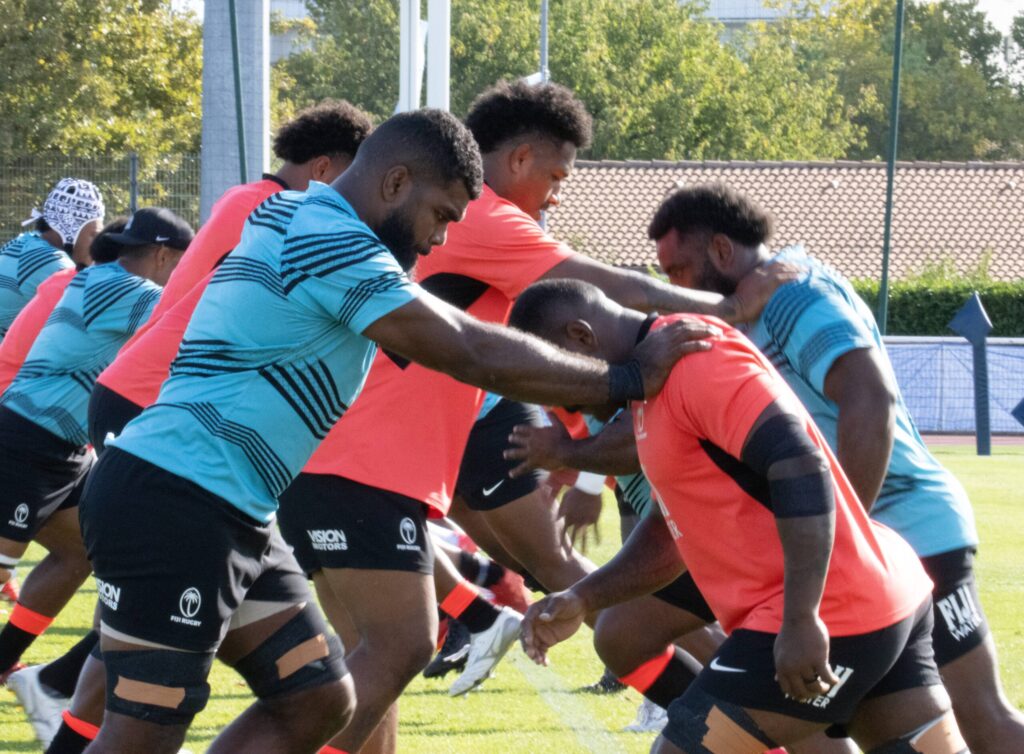 Botia starts and Radradra moves to wing as Raiwalui names the squad for the Wallabies match.