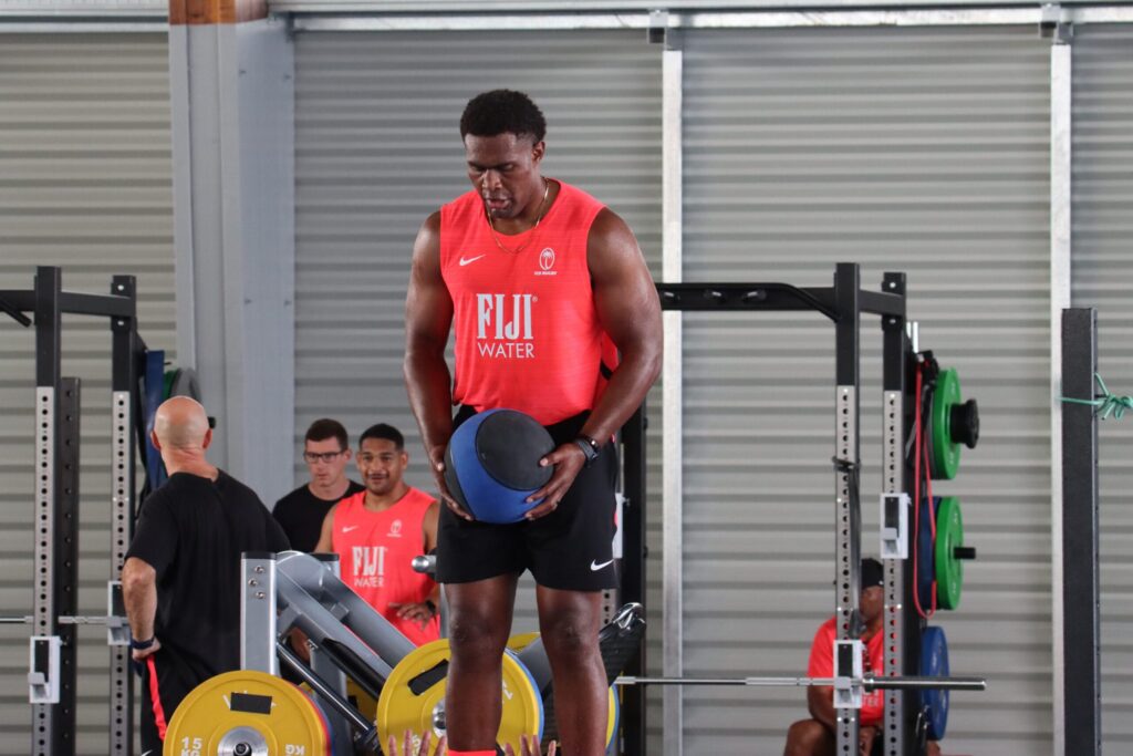 Bill Mata is ready for the next task if named to face Wallabies.