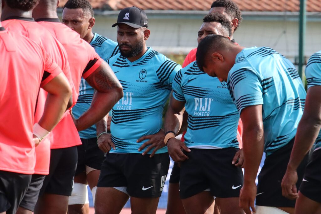 Botitu ready for the battle if selected to play against Wallabies
