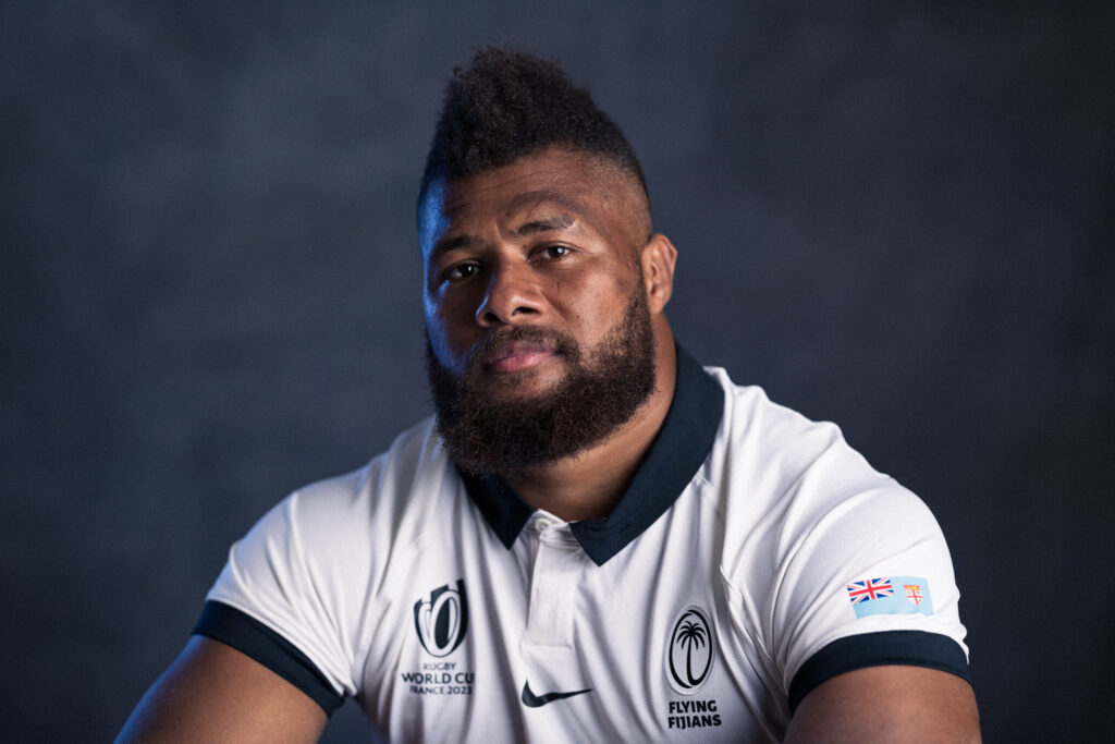 Koroiduadua out of RWC