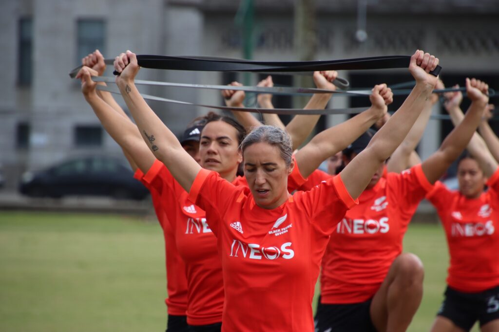 New Zealand Coach Reflects on Mini 7s Tournament