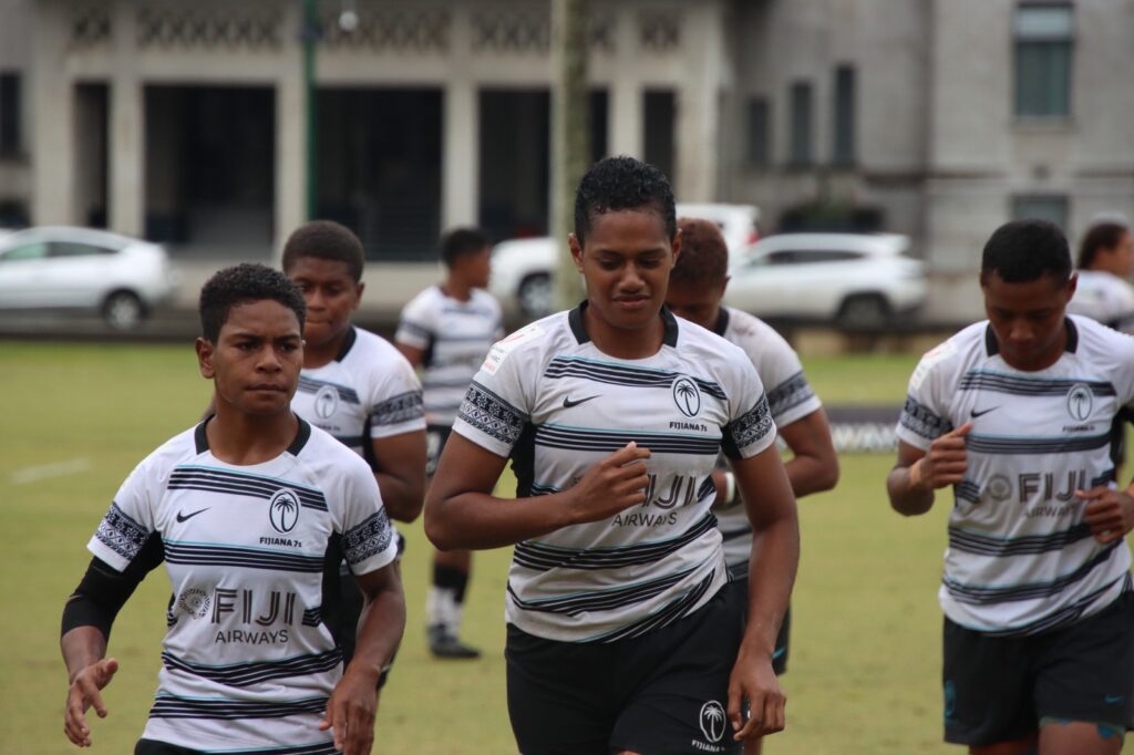 Youngest Railumu makes switch to 7’s