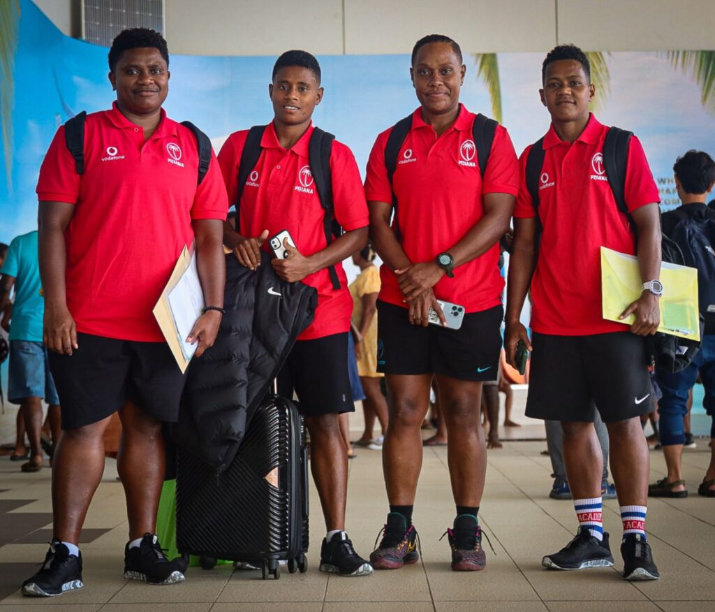 Five local players raked in for Vodafone Fijiana test match against Japan