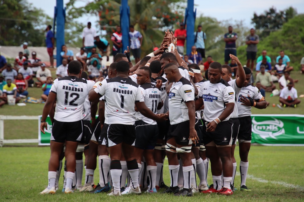 Nadroga Beaming with Confidence