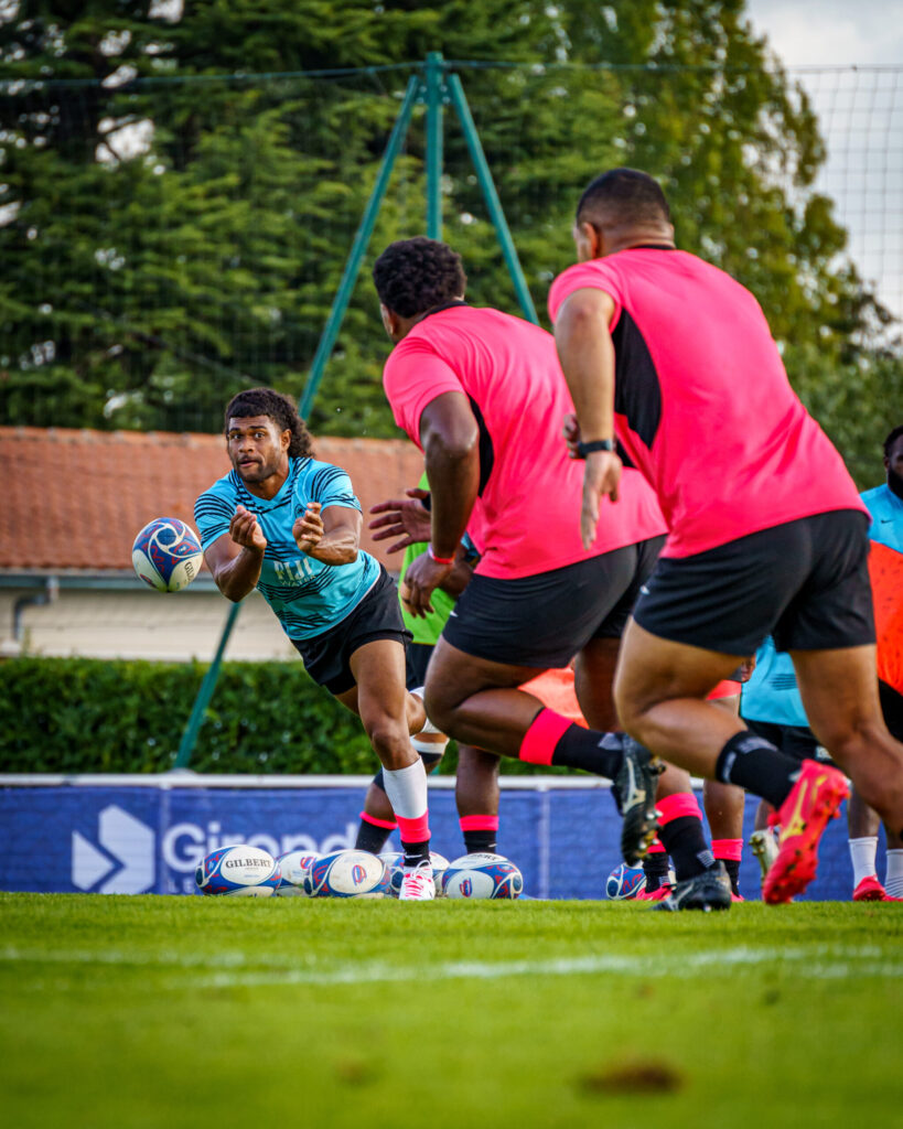 Raiwalui rings changes for the final RWC pool match