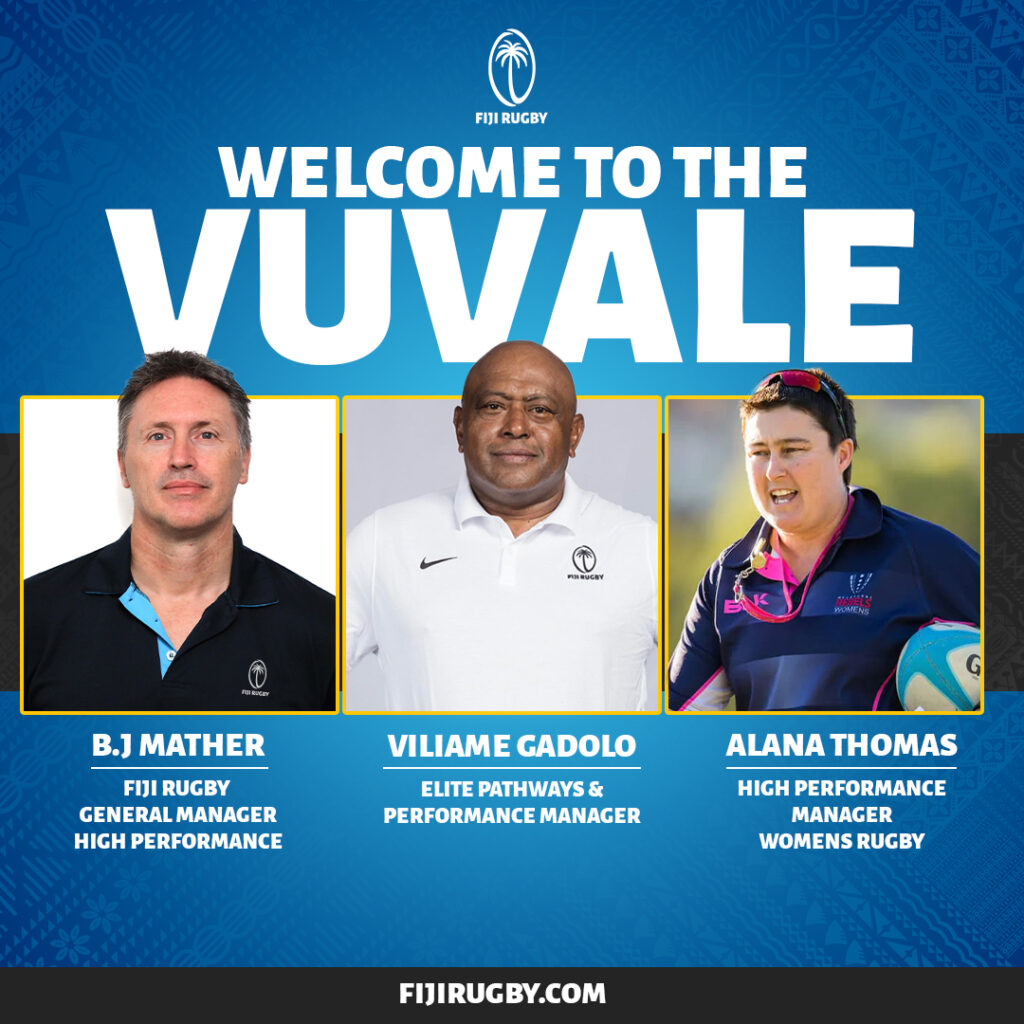 Fiji Rugby Getting Ahead of the Game