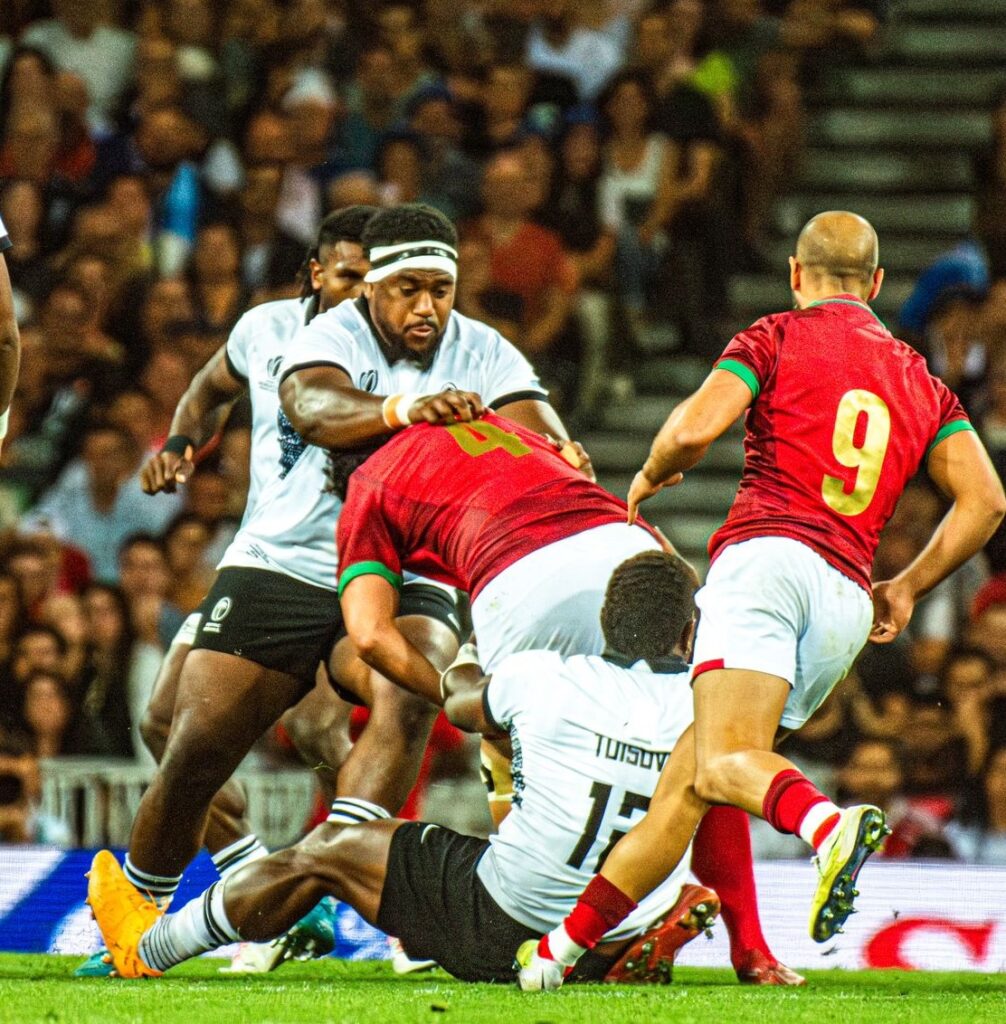 RWC quarterfinal berth after 16-years as Flying Fijians settle well in Marseille