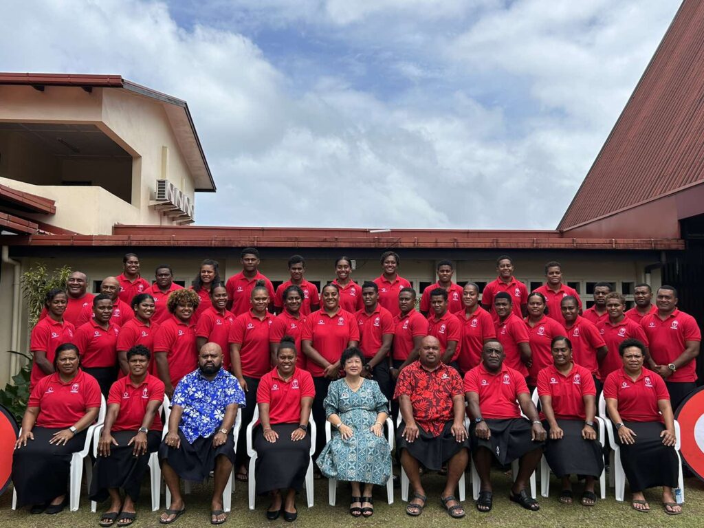 Vodafone Fijiana 15’s Squad announced for Inaugural WXV 3 Tournament in Dubai