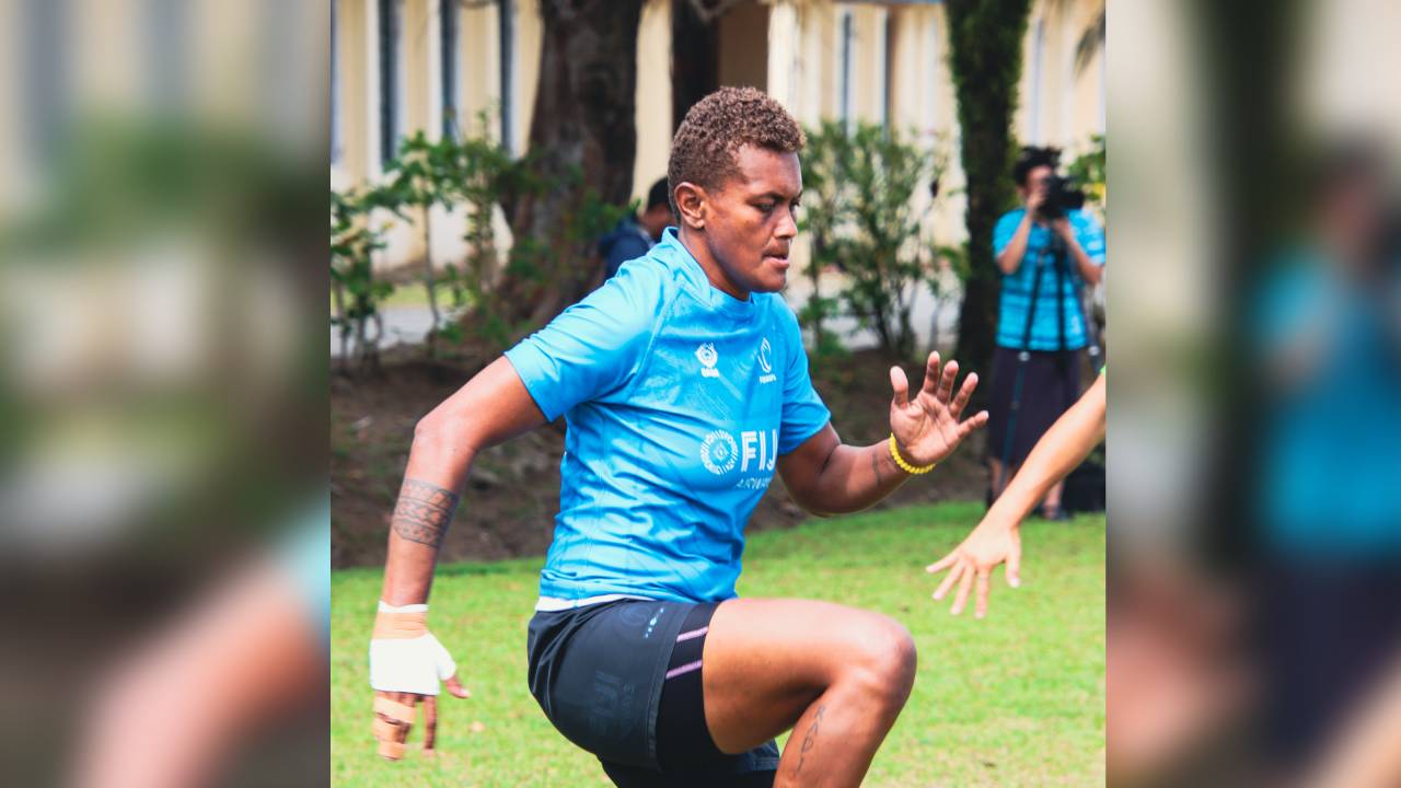 Official Website of Fiji Rugby Union » Nakoci set to help secure