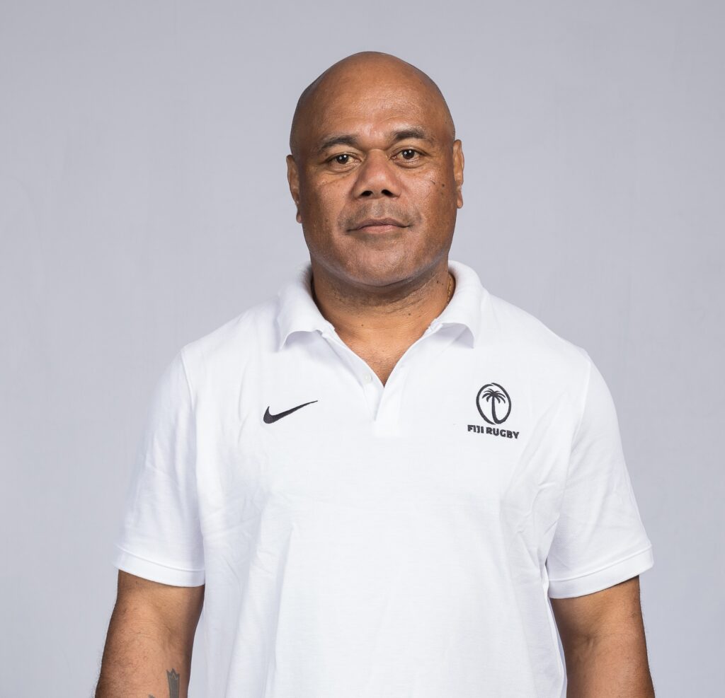 Seruvakula acts as FIJI Water Flying Fijians Coach