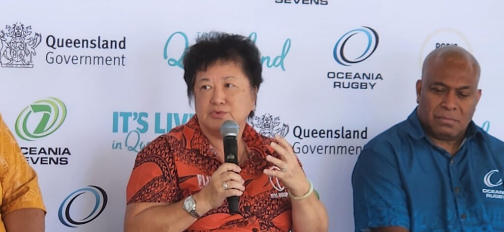 Seeto plays vital role in panel discussion