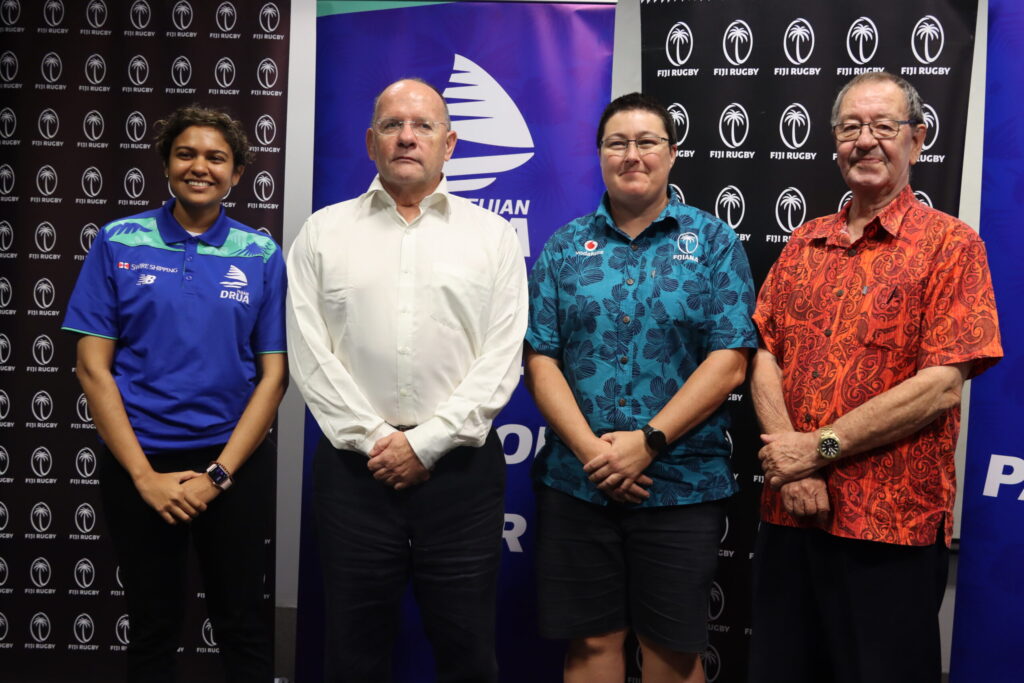 FIJIANA DRUA TO COME UNDER COUNTER RUCK
