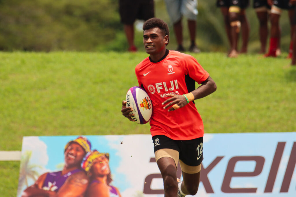 Fiji Airways Fijian 7s Head Coach Ben Gollings Unveils Strong Squad for Perth 7s