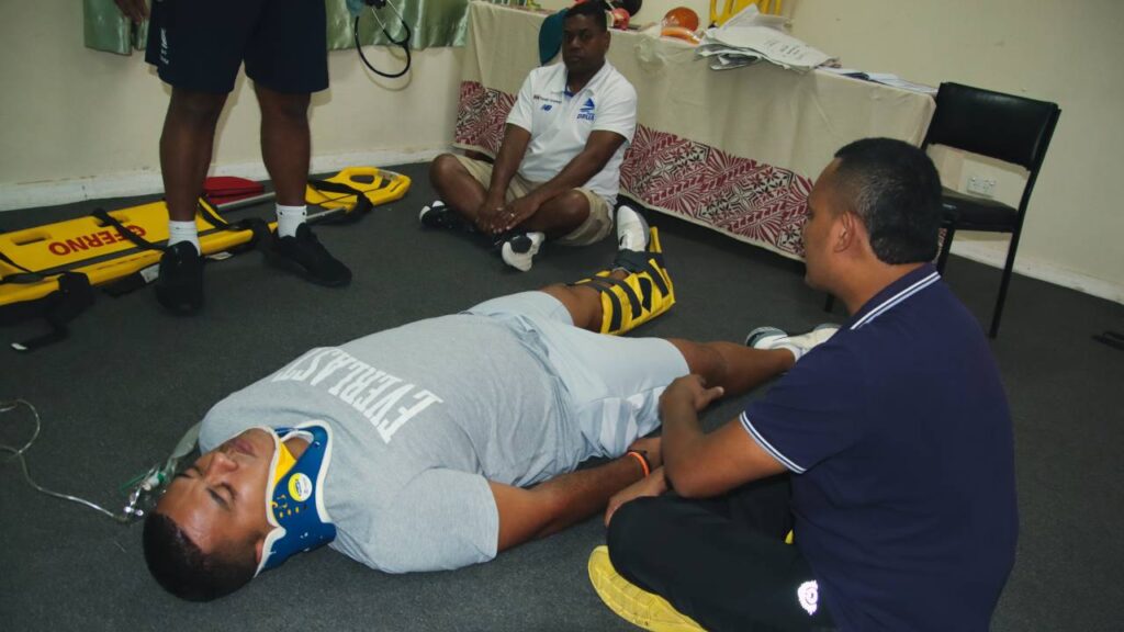 Fiji Rugby Takes Strides in Player Safety