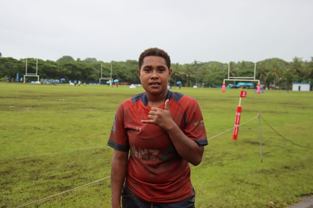 Nasinu’s rising star shares dreams