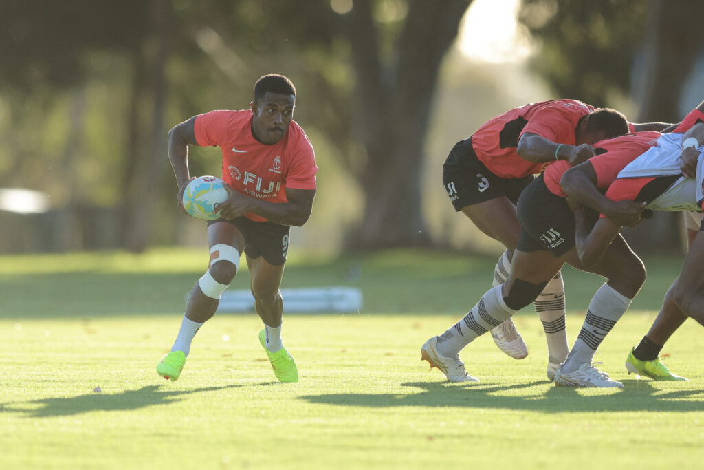 Fiji 7s playmaker Teri Tamani Optimistic as Team Gears Up for Vancouver 7s